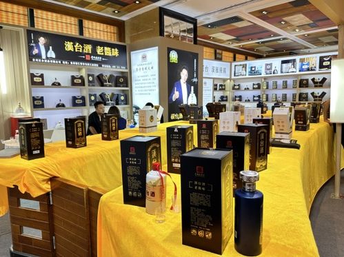 深圳糖酒會圓滿落幕，漢臺酒業(yè)積極布局產(chǎn)區(qū)化營銷，共謀酒業(yè)未來之路